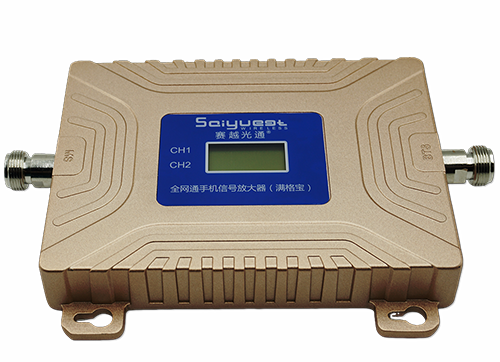 惠山双频手机信号放大器200㎡