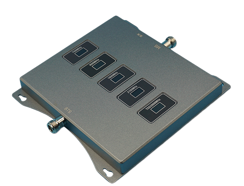 惠山五频4G+5G手机信号增强器200㎡