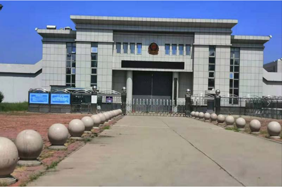  惠山某监狱数字手机信号屏蔽（信令级管控）案例