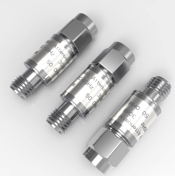  惠山小功率SMA固定衰减器0-3G/0-6G射频专用